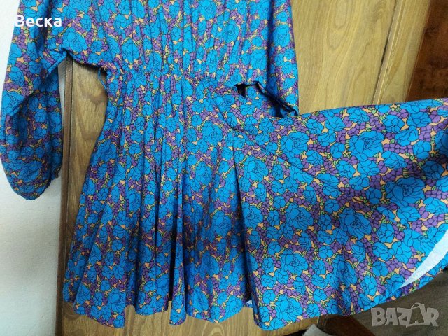 Дамска рокля, снимка 3 - Рокли - 37484079