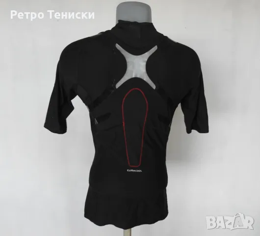 Тениска adidas — Мъже размер M Черно, снимка 2 - Тениски - 56319322