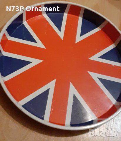 ТАБЛА. ПОДНОС..GREAT BRITAIN., снимка 4 - Колекции - 31061689