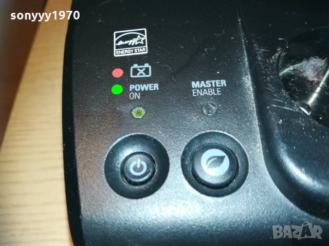 apc es 550 back-ups-внос france 1710201956, снимка 10 - UPS захранвания - 30456534