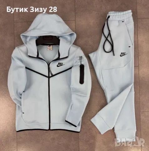 Детски екипи Nike Tech Fleece, 5 цвята, снимка 3 - Детски комплекти - 49569897