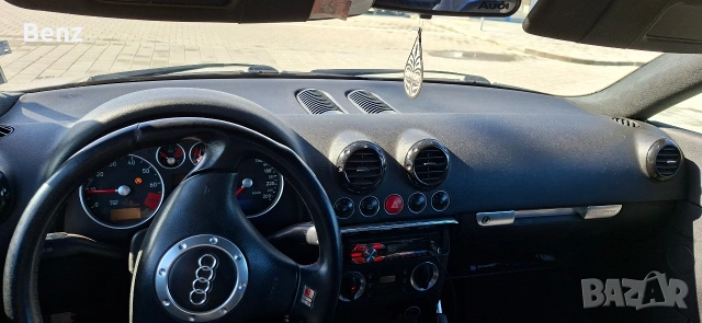 AUDI TT 1.8T Quattro, снимка 6 - Автомобили и джипове - 53344964