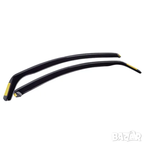 Ветробрани за Volkswagen Caddy III 2003-2021 комплект 2 броя, снимка 3 - Аксесоари и консумативи - 55867590