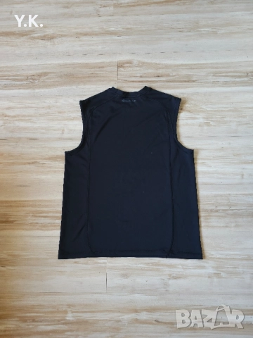 Оригинален мъжки потник Champion Vapor, снимка 3 - Тениски - 51793549