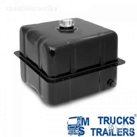 Резервоар за масло 40л SMA