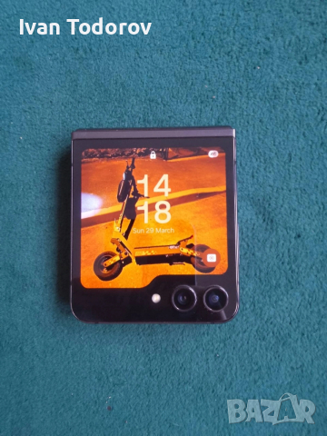 Samsung Z flip 5