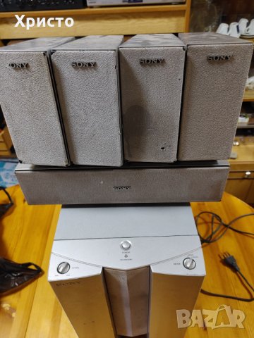 Sony 325, снимка 2 - Тонколони - 34956138