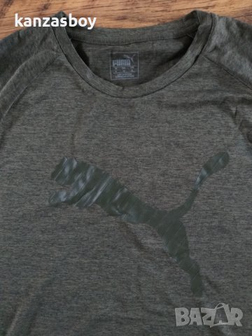 Pumа - страхотна мъжка тениска КАТО НОВА , снимка 2 - Тениски - 37128042