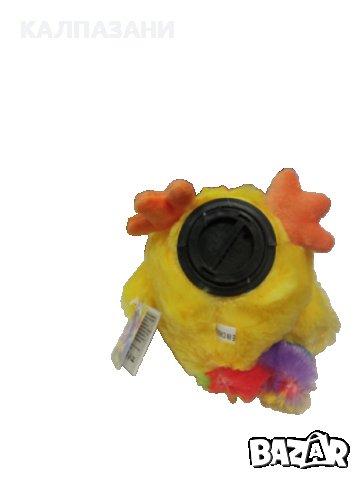 Плюшена играчка Петел-касичка, снимка 2 - Плюшени играчки - 38829699