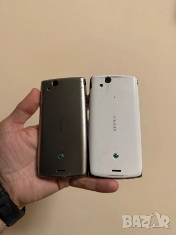 Sony Ericsson LT18i Xperia Arc S, снимка 3 - Sony Ericsson - 52457309