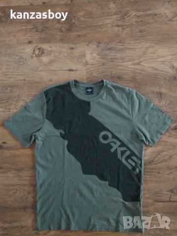 oakley - страхотна мъжка тениска, снимка 4 - Тениски - 40075643