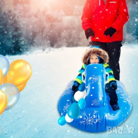 Надуваем джет с дръжки , снимка 11 - Зимни спортове - 51827811