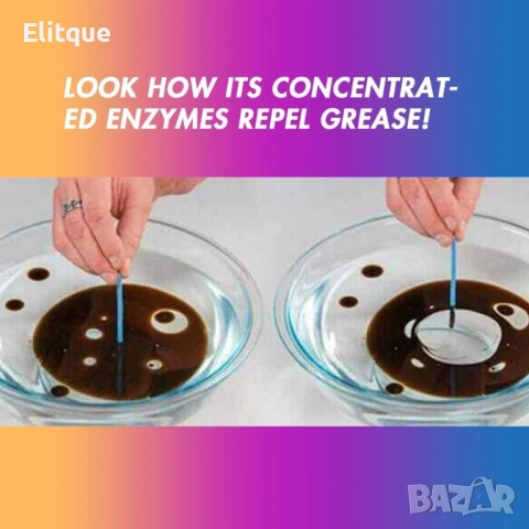 Стик от клечки - пръчки за отпушване на канали, тръби,мивки  - "Ароматизира и отпушва"  -  "12 броя", снимка 3 - Други стоки за дома - 52862511