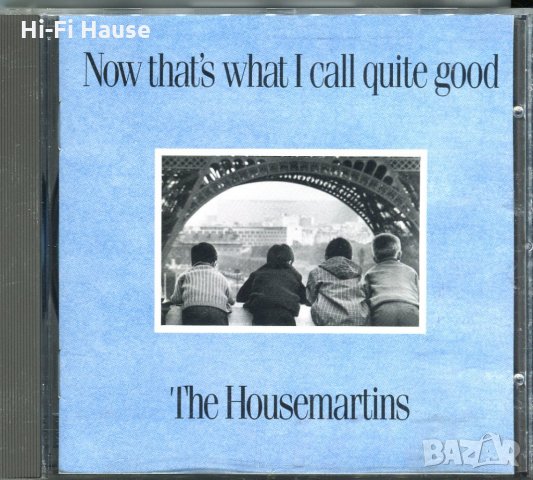 The Housemartins, снимка 1 - CD дискове - 35542490