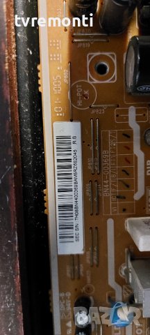 POWER BOARD ,BN44-00369B,132HD_AHS, for SAMSUNG LE32C350D1W, снимка 2 - Части и Платки - 38090709