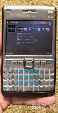 Нокия е61i