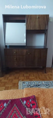 Шкаф с огледало