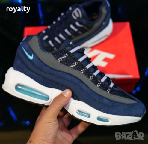 Nike Air Max 95 Blue мъжки маратонки 