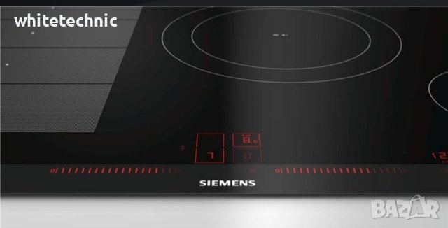 Индукционен плот Siemens EX87LEC1E ”BOOST” функция *НОВО*, снимка 2 - Котлони - 40666711