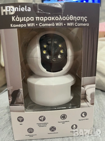 WiFi camera