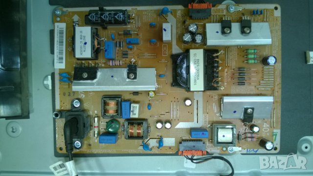 SAMSUNG-UE40KU6072, снимка 9 - Телевизори - 31747723