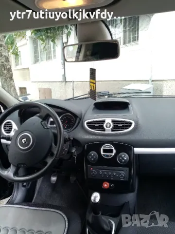 Рено Клио 3 GrandTour 1,5DCI-86 к.с-4666 лв, снимка 8 - Автомобили и джипове - 47259174