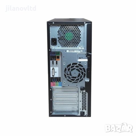 Работна станция HP Z230 I7-4790 16GB 256GB SSD с ГАРАНЦИЯ и Windows 11, снимка 5 - Работни компютри - 42416775