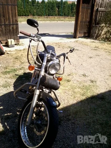 Suzuki LS650 Savage 1987, рег. СА, снимка 3 - Мотоциклети и мототехника - 54934464