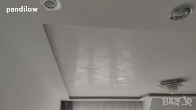 Декоративни шпакловки ,мазилки, латекс, окачени тавани и гипсокартон, снимка 9 - Ремонти на апартаменти - 50723723