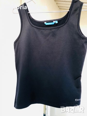 Черен потник COOLWATER WOMAN, снимка 7 - Потници - 30286582