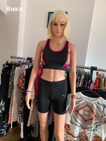 Puma черен клин , снимка 7 - Клинове - 40485803