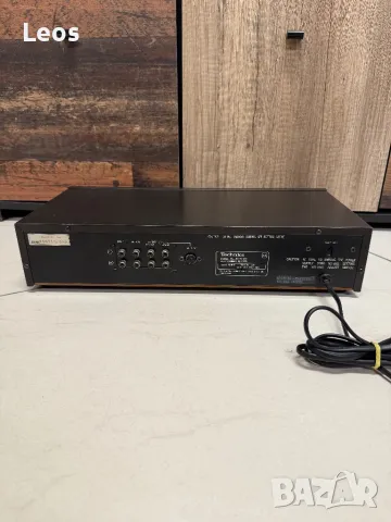 💥Ретро еквалайзер TECHNICS  SH-8010K - Made in Japan💥, снимка 4 - Еквалайзери - 48936100