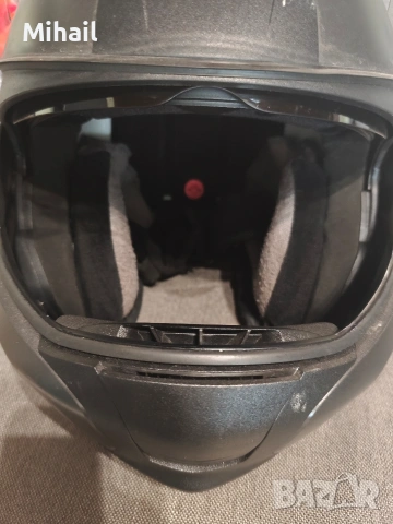 Каска bmw system 6, размер 58-59, модуларна, снимка 6 - Аксесоари и консумативи - 54014166