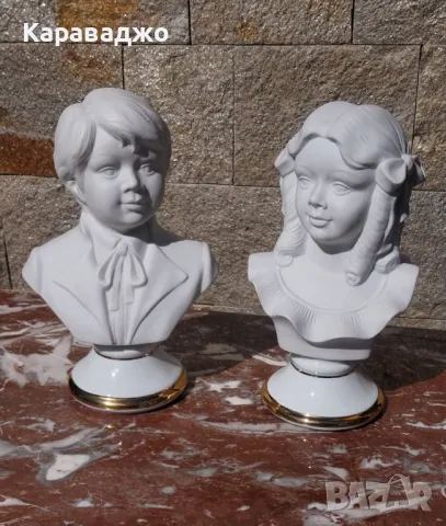 Испански Бюстове