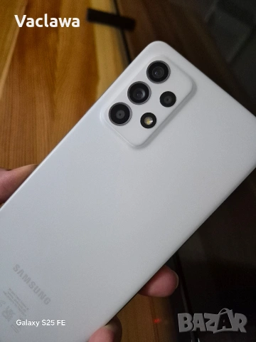 Samsung galaxy a52s, снимка 4 - Samsung - 54061573