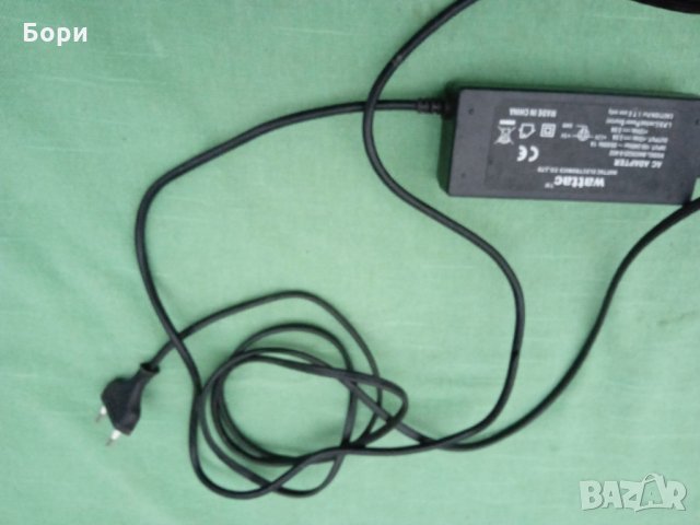 Адаптер 12V-5V 2А Wattac BA0362ZI-8-A02  4-Pin, снимка 6 - Захранвания и кутии - 35132509