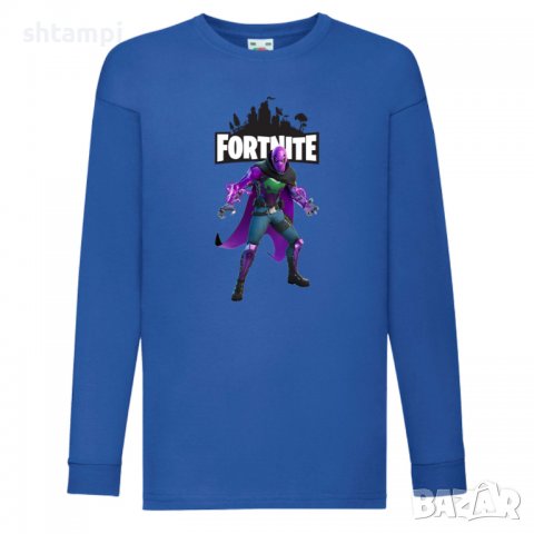 Детска тениска Фортнайт Fortnite Prowler Игра,Подарък,Изненада,, снимка 11 - Детски тениски и потници - 36881874