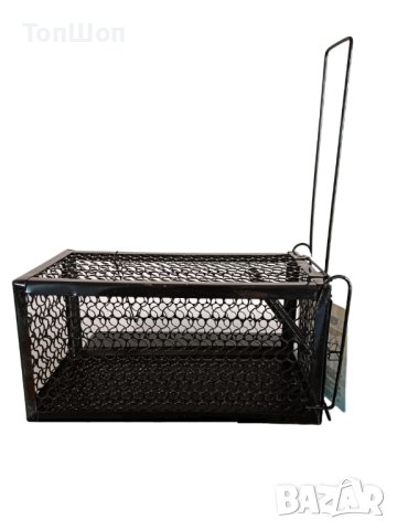 Капан за мишки и плъхове - НОВ 