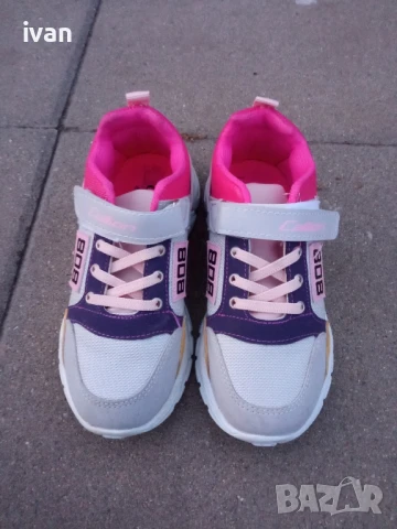 детски маратонки за момиче