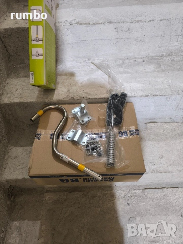 Продавам автоматичен повод за разходка на куче с велосипед