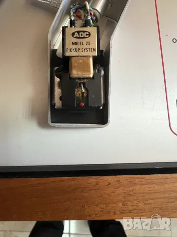 Lenco L-85, снимка 11 - Грамофони - 47631336