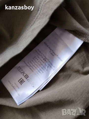 FJALLRAVEN - страхотна юношеска тениска 152см., снимка 7 - Детски тениски и потници - 54359016