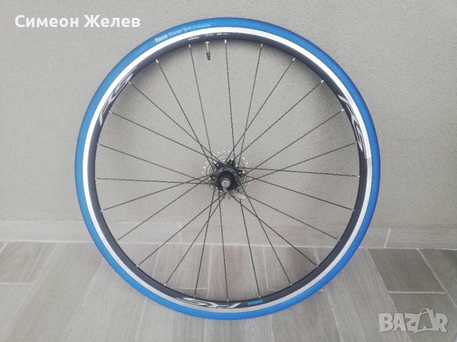Задна капла Shimano RS 100, снимка 2 - Части за велосипеди - 42649268