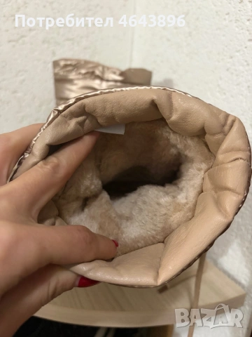 Зимни боти , снимка 2 - Дамски боти - 53131138