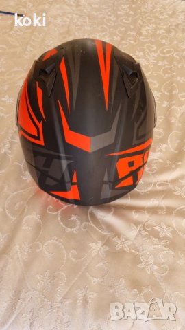 Каска Аирох, снимка 3 - Аксесоари и консумативи - 37390286