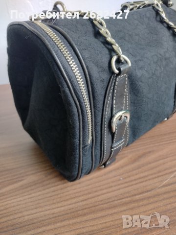 Дамска чанта DKNY, снимка 4 - Чанти - 36693348
