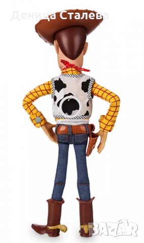Woody, снимка 4 - Кукли - 31490673