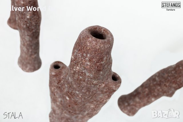 Декоративна ваза "Стала 2", снимка 6 - Вази - 35189044