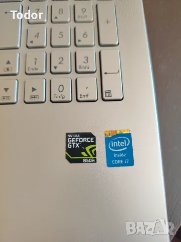 ASUS N550JK   !, снимка 4 - Лаптопи за игри - 55930241