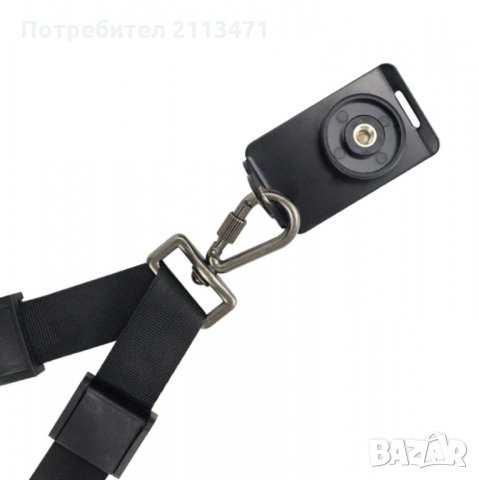 Ремък за Фотоапарат / Каишка за Фотоапарат / Ремък за Рамо за DSLR, снимка 5 - Чанти, стативи, аксесоари - 30987870
